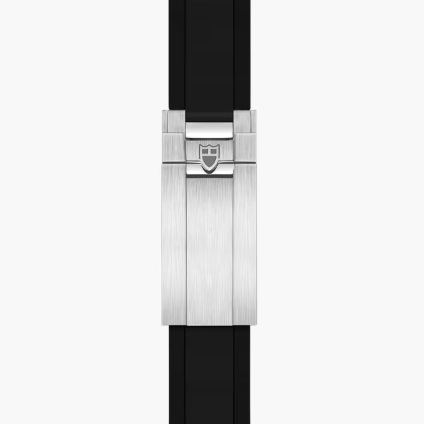 Tudor Black Bay Manufacture Calibre MT5602-U 41mm steel case Black rubber strap