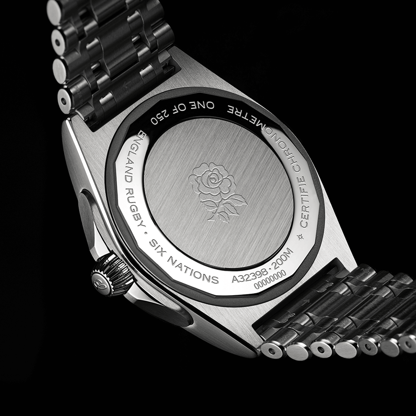 Breitling Chronomat Automatic GMT 40 SIX NATIONS ENGLAND