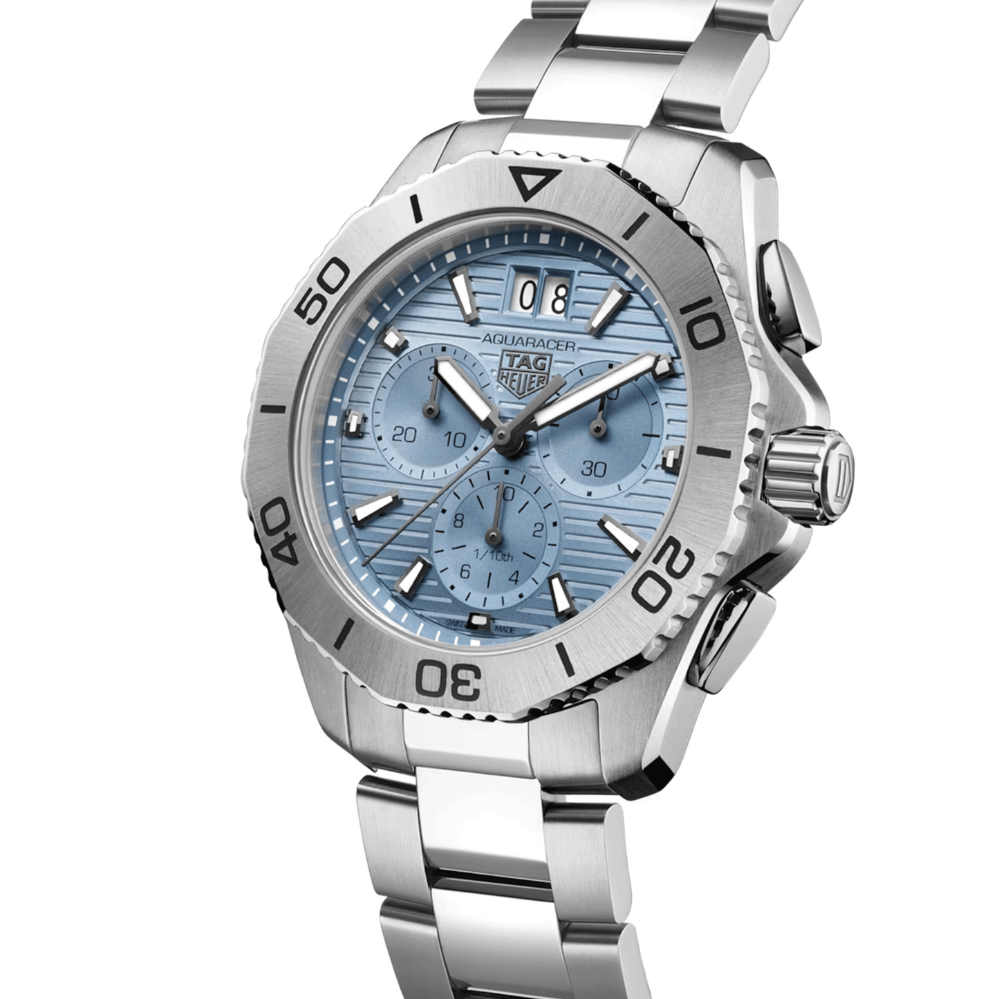 TAG Heuer Aquaracer Professional 200 Chronograph  Quartz, 40 mm, Steel