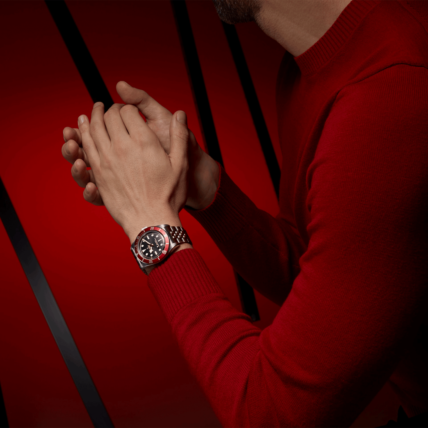 Tudor Black Bay Manufacture Calibre MT5602-U 41mm steel case Steel bracelet