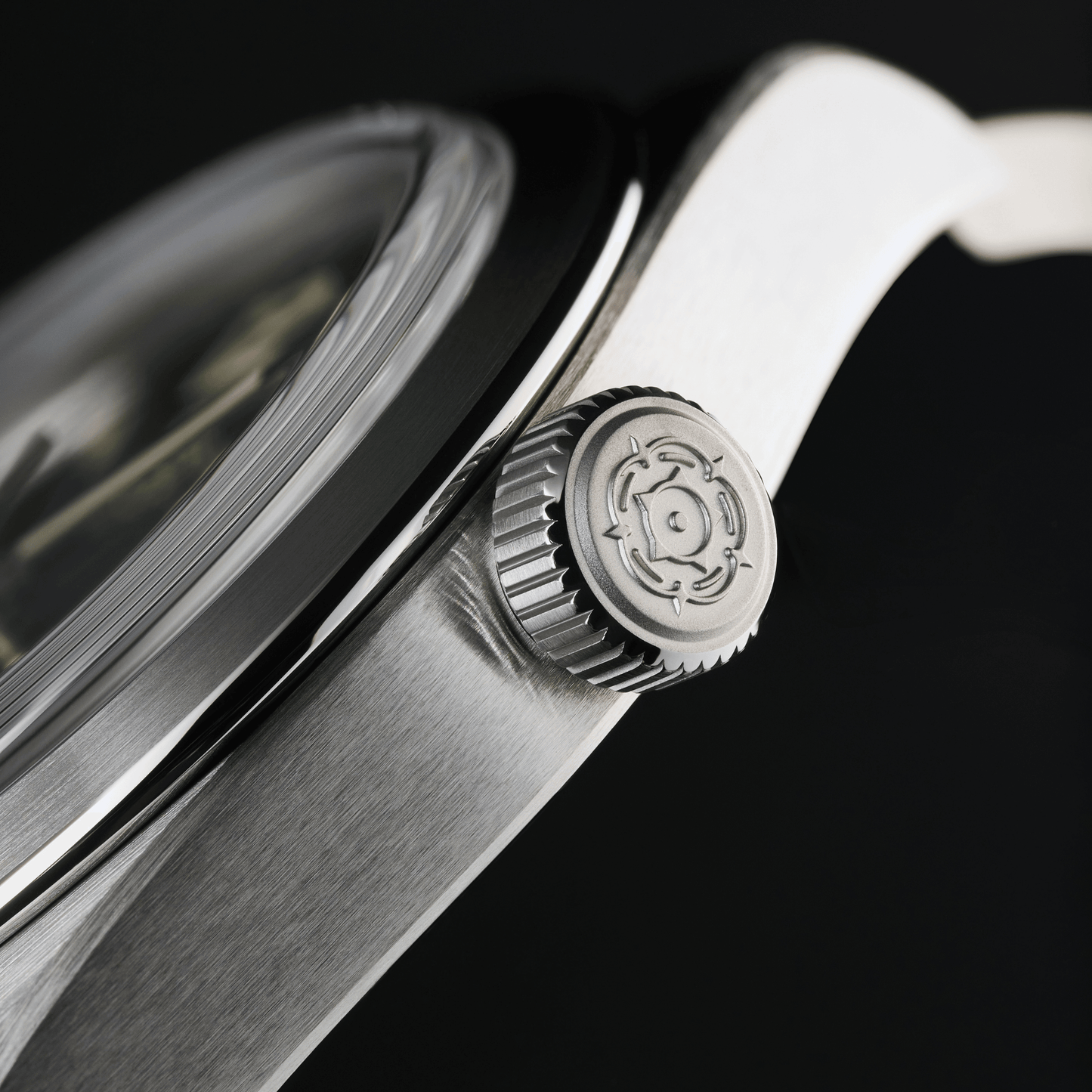 Tudor Ranger Manufacture Calibre MT5402 (COSC) 39 mm Stahlgehäuse Schwarzes Zifferblatt