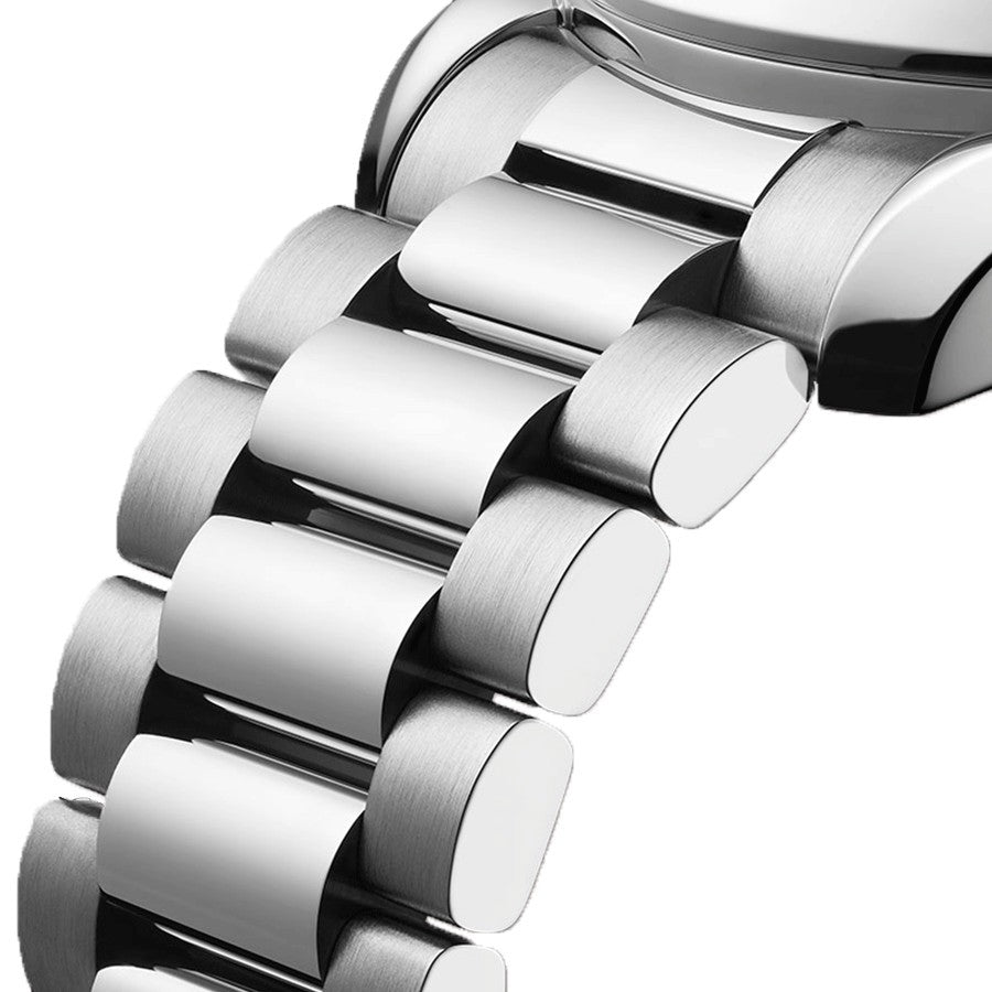 Omega Seamaster Aqua Terra Shades 150m 38 mm, steel on steel