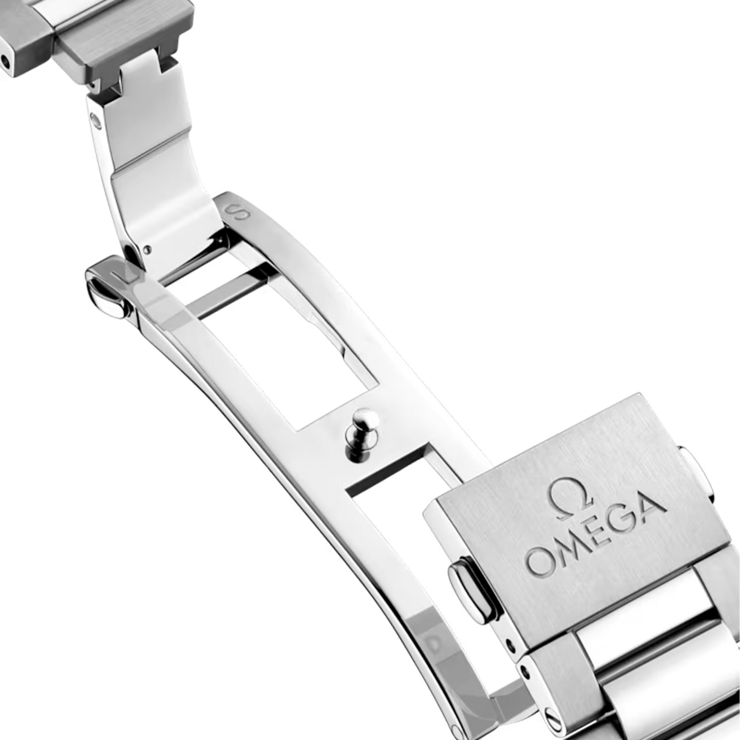 Omega Seamaster Aqua Terra 150m Master Chronometer, steel on steel (multi-sizes)