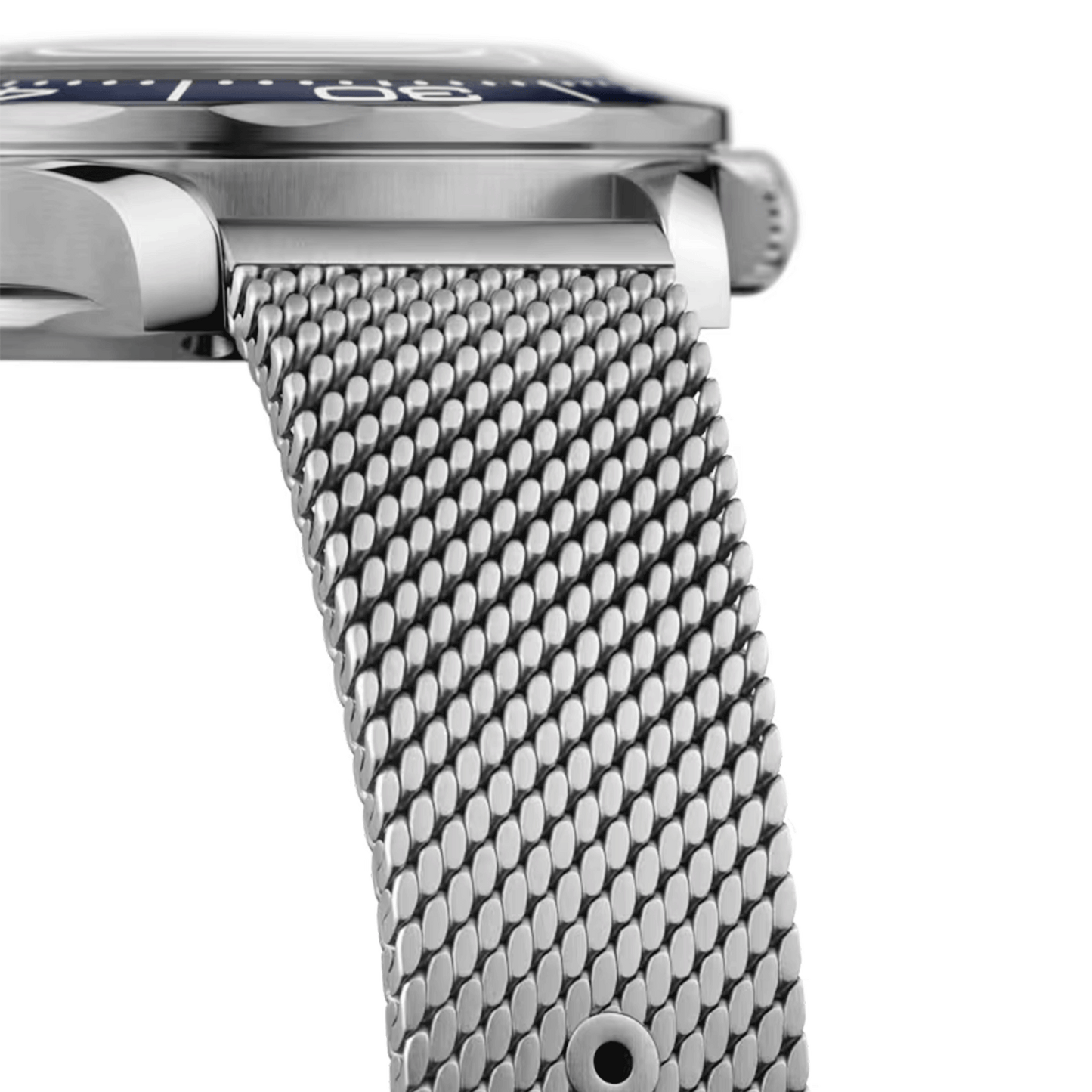 Omega Seamaster Diver 300m 42 mm, James Bond 60th, steel on steel