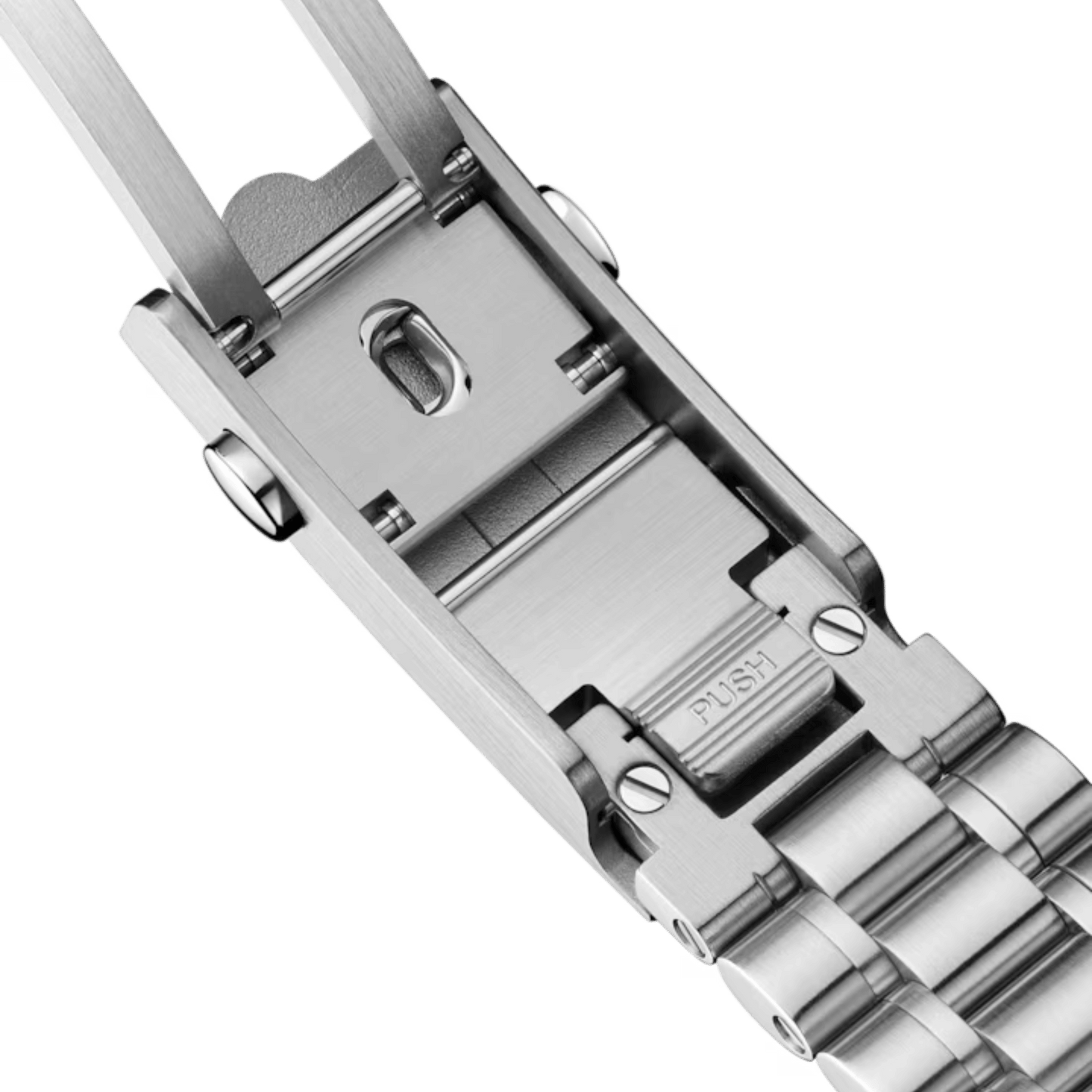 Omega Speedmaster Moonwatch Professional 42 mm, steel on steel