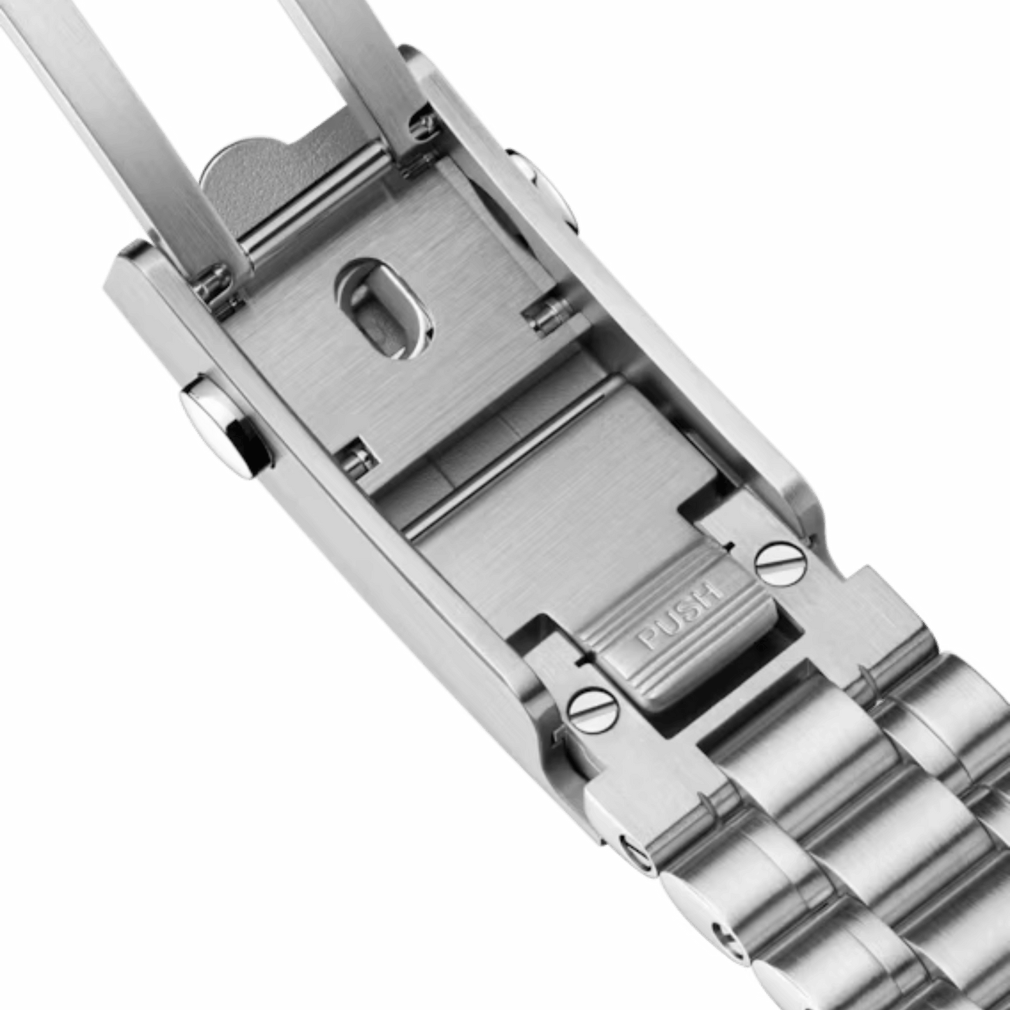 Omega Speedmaster Moonwatch Professional 42 mm, steel on steel